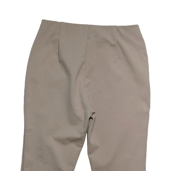 Hugo Boss Tan Camel High Rise Tapered Trouser Pants US 6 - Picture 6 of 7